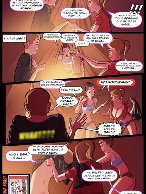 The Weenie Roast Hentai pt-br 29