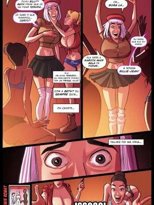 The Weenie Roast Hentai pt-br 32