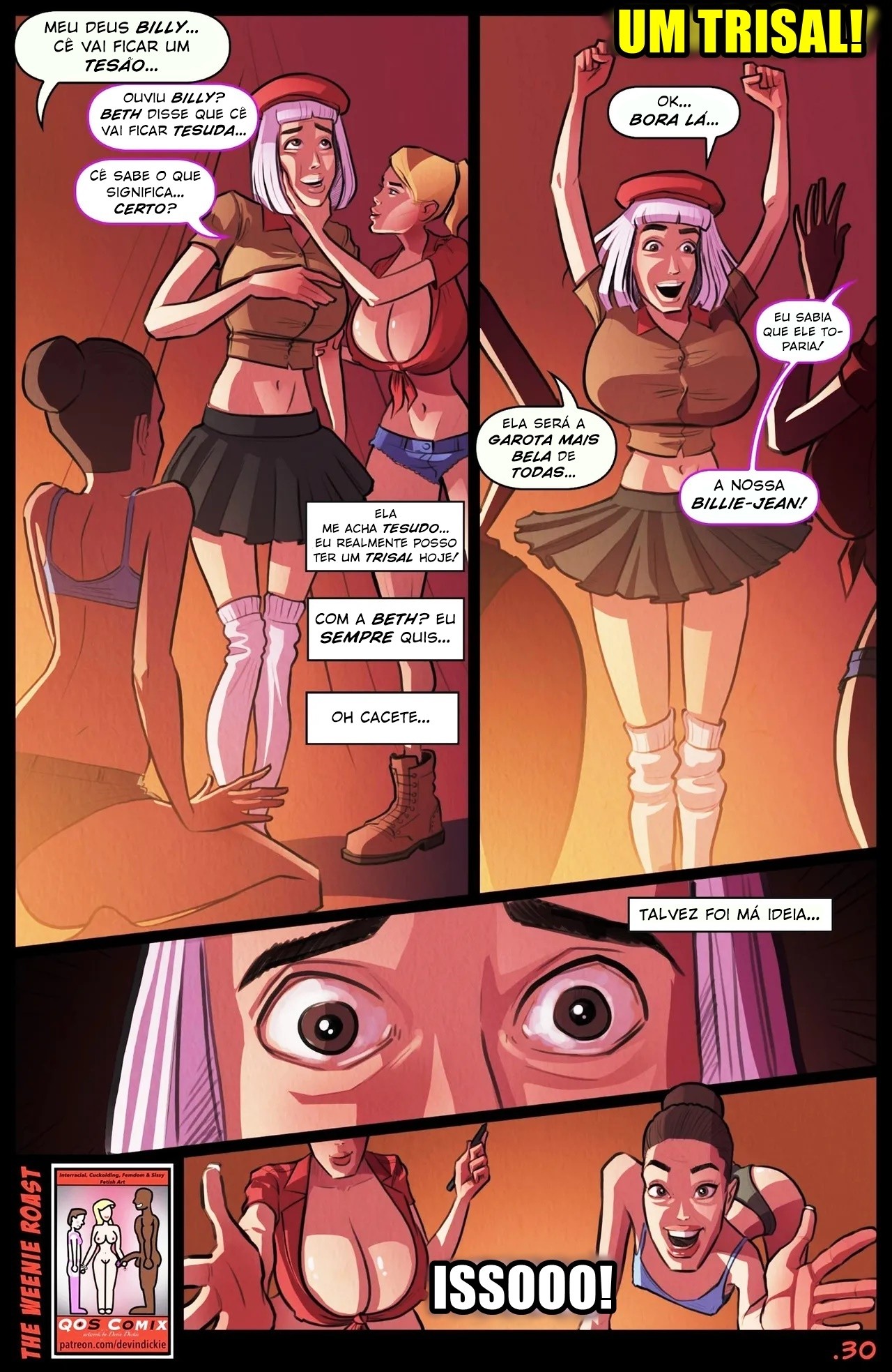 The Weenie Roast Hentai pt-br 32