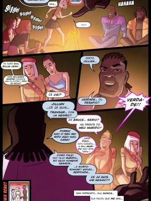 The Weenie Roast Hentai pt-br 39