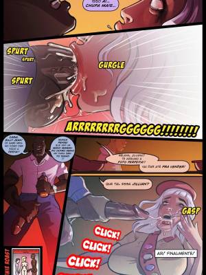 The Weenie Roast Hentai pt-br 44