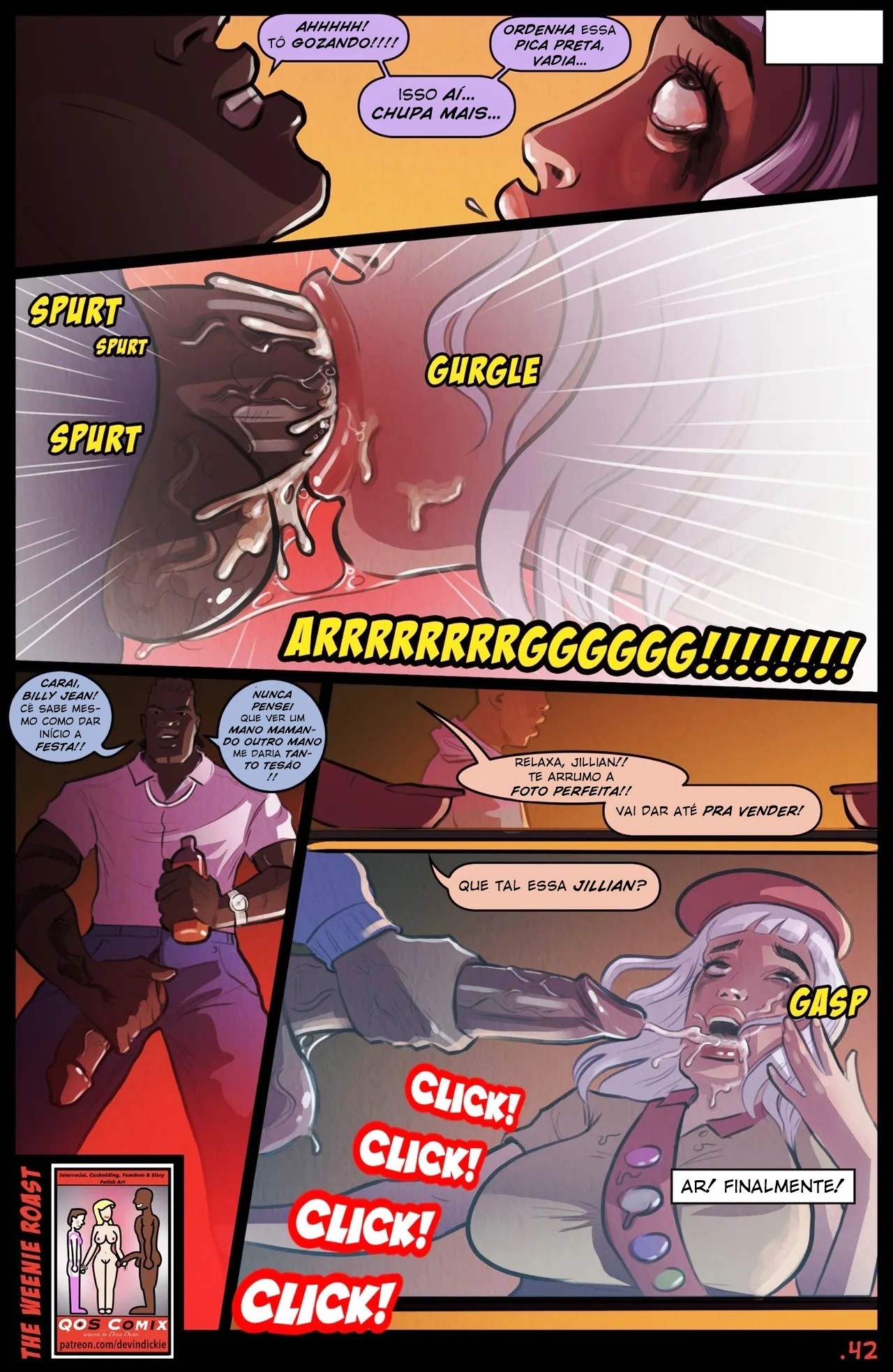 The Weenie Roast Hentai pt-br 44