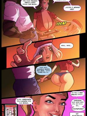 The Weenie Roast Hentai pt-br 48