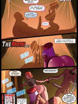 The Weenie Roast Hentai pt-br 49