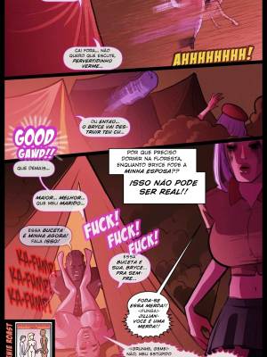 The Weenie Roast Hentai pt-br 51