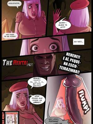 The Weenie Roast Hentai pt-br 52