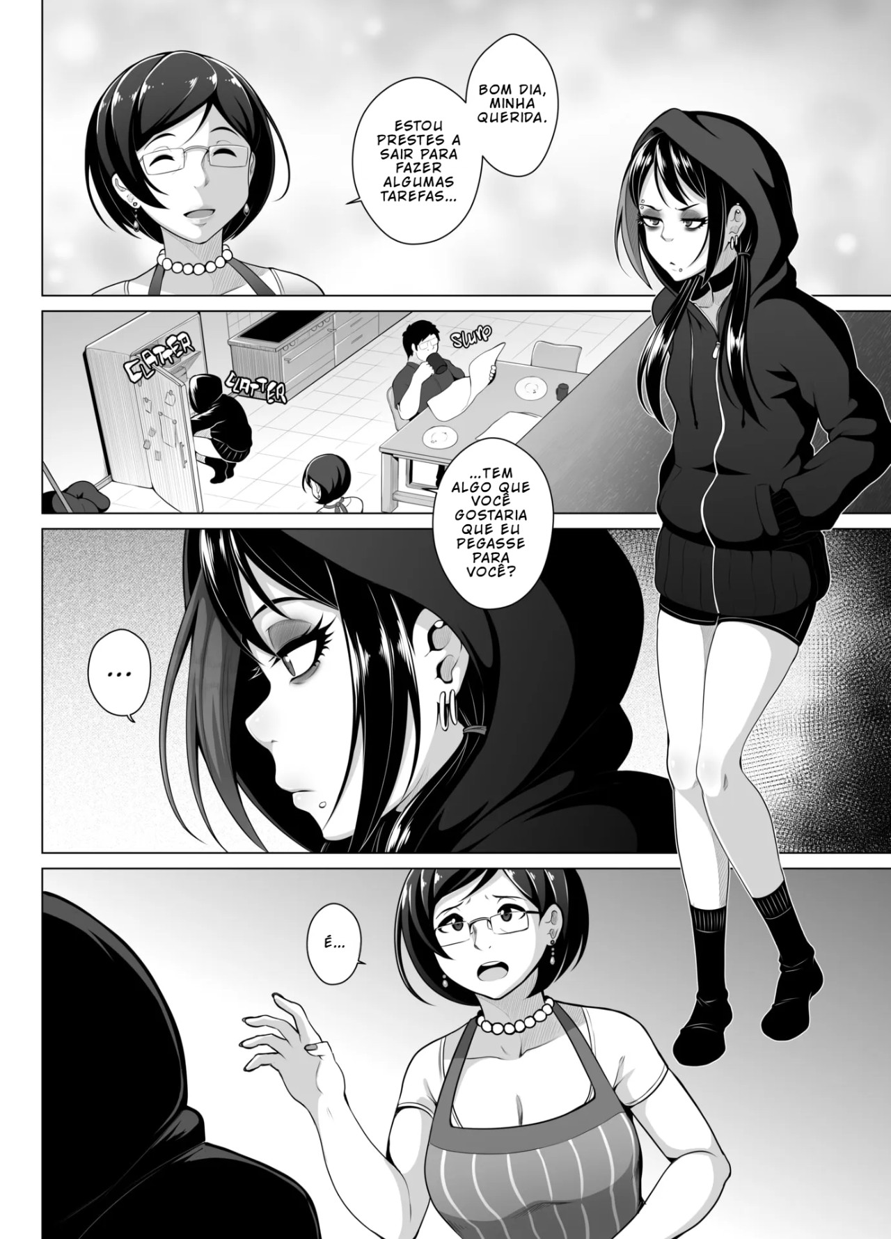 Thicker Than Water Hentai pt-br 02