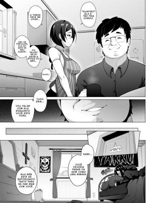 Thicker Than Water Hentai pt-br 03