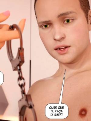 Trick Or Treat Part 5: Timmy Strikes Back Hentai pt-br 105