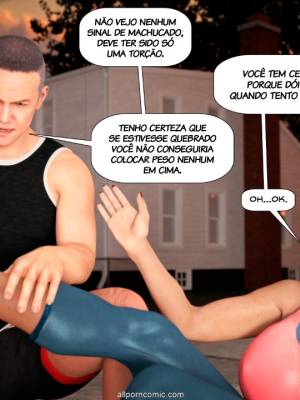 Trick Or Treat Part 5: Timmy Strikes Back Hentai pt-br 44