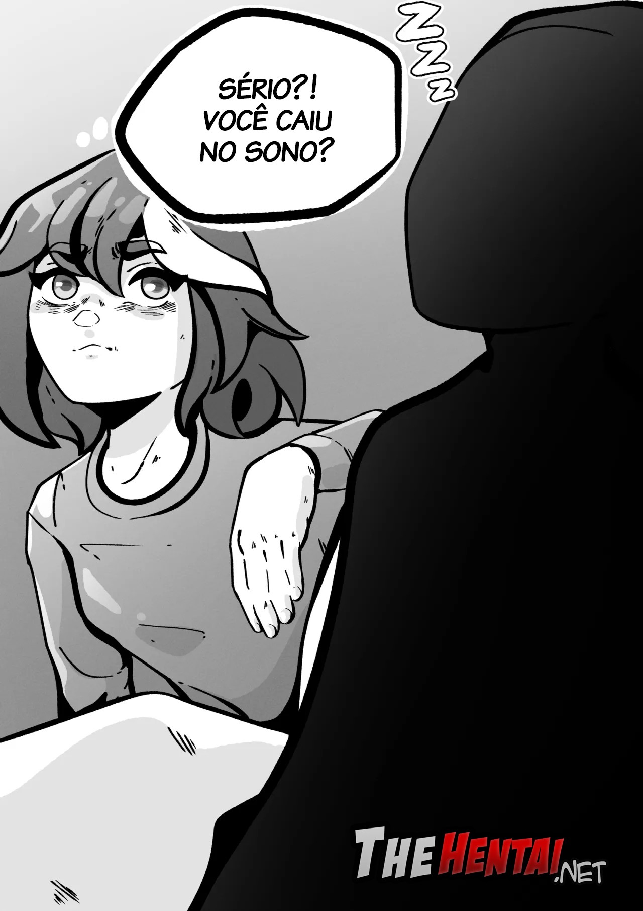 Under The Covers Hentai pt-br 06