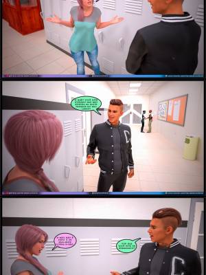 Undercover Betrayal Part 3 Hentai pt-br 08