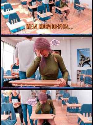 Undercover Betrayal Part 3 Hentai pt-br 21