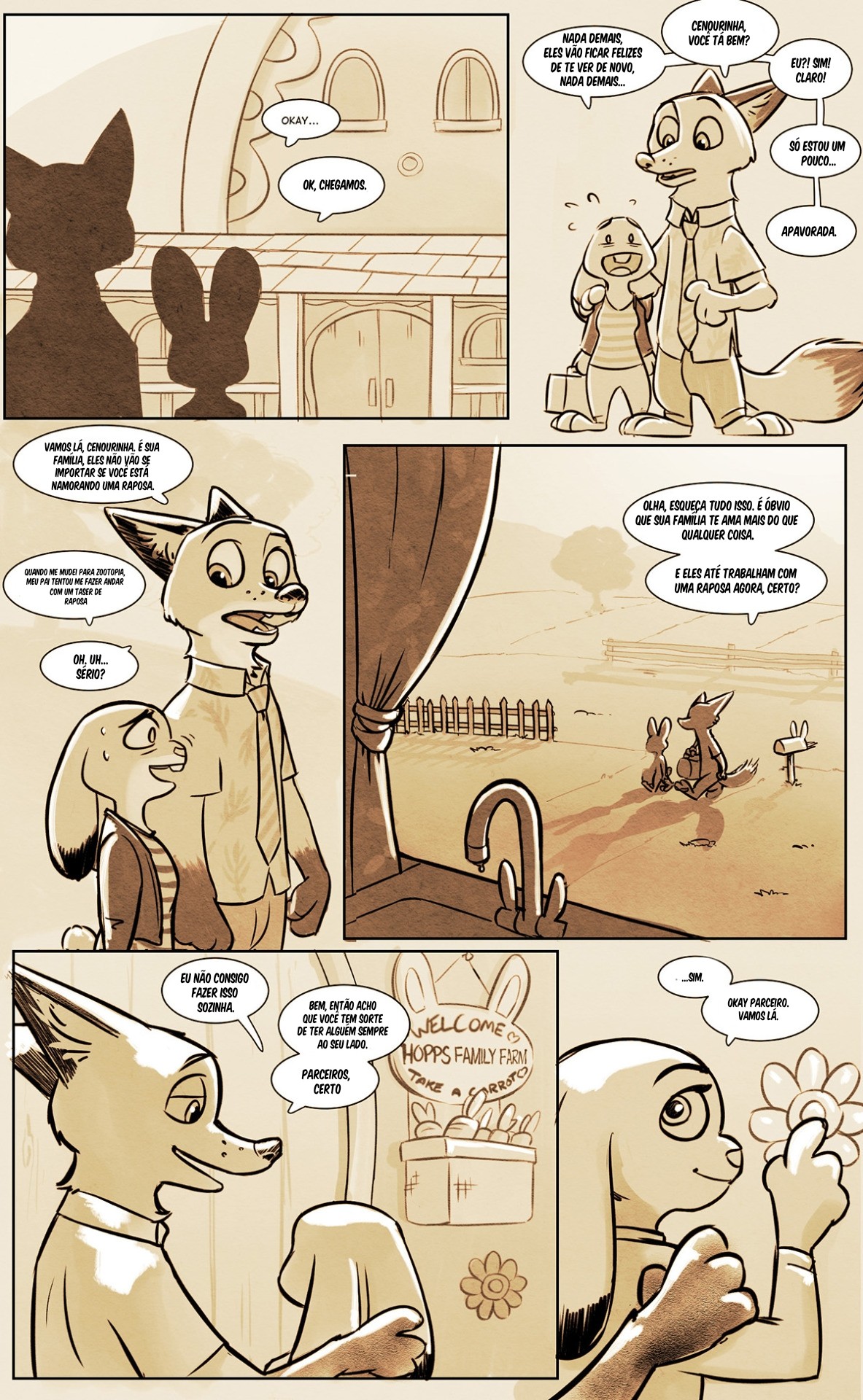 Water Under The Burrows Hentai pt-br 03