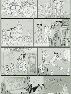 Water Under The Burrows Part 2: The Stigma Hentai pt-br 05