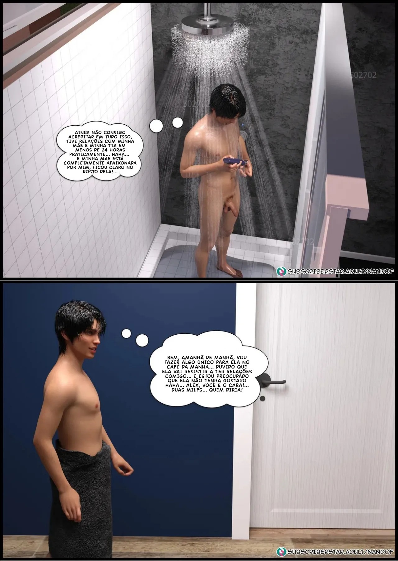 What I've Done Part 4 Hentai pt-br 20