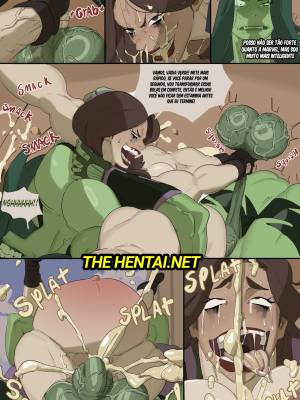 What If She-Hulk Was a Futa Hentai pt-br 06
