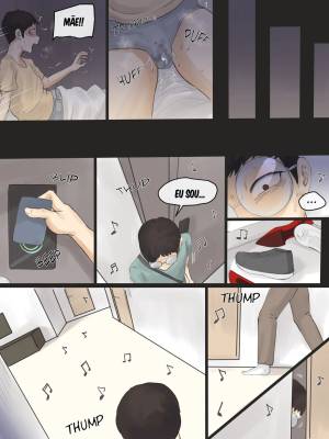 Yuj By Laliberte Part 2 Hentai pt-br 16