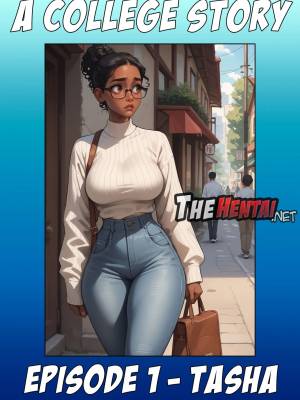 A College Story 1: Tasha