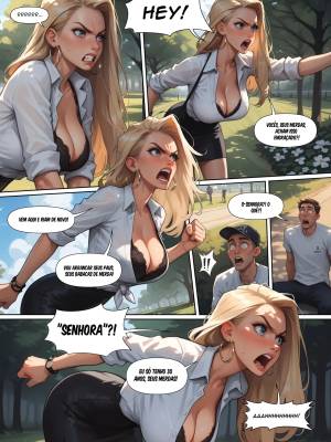 A College Story Part 2: Kira Hentai pt-br 06