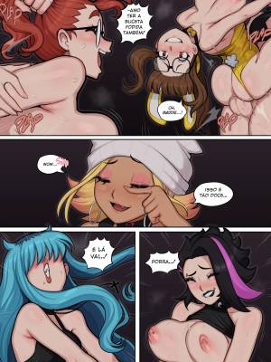 A Dumb Sequel Hentai pt-br 45