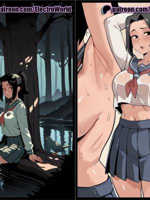 AI Generated: Karin Kurosaki Hentai pt-br 04