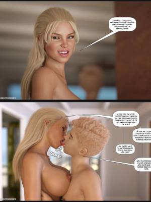 Au Naturel Part 20 Hentai pt-br 30