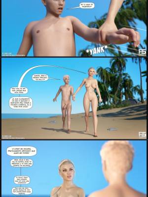 Au Naturel Part 23 Hentai pt-br 28