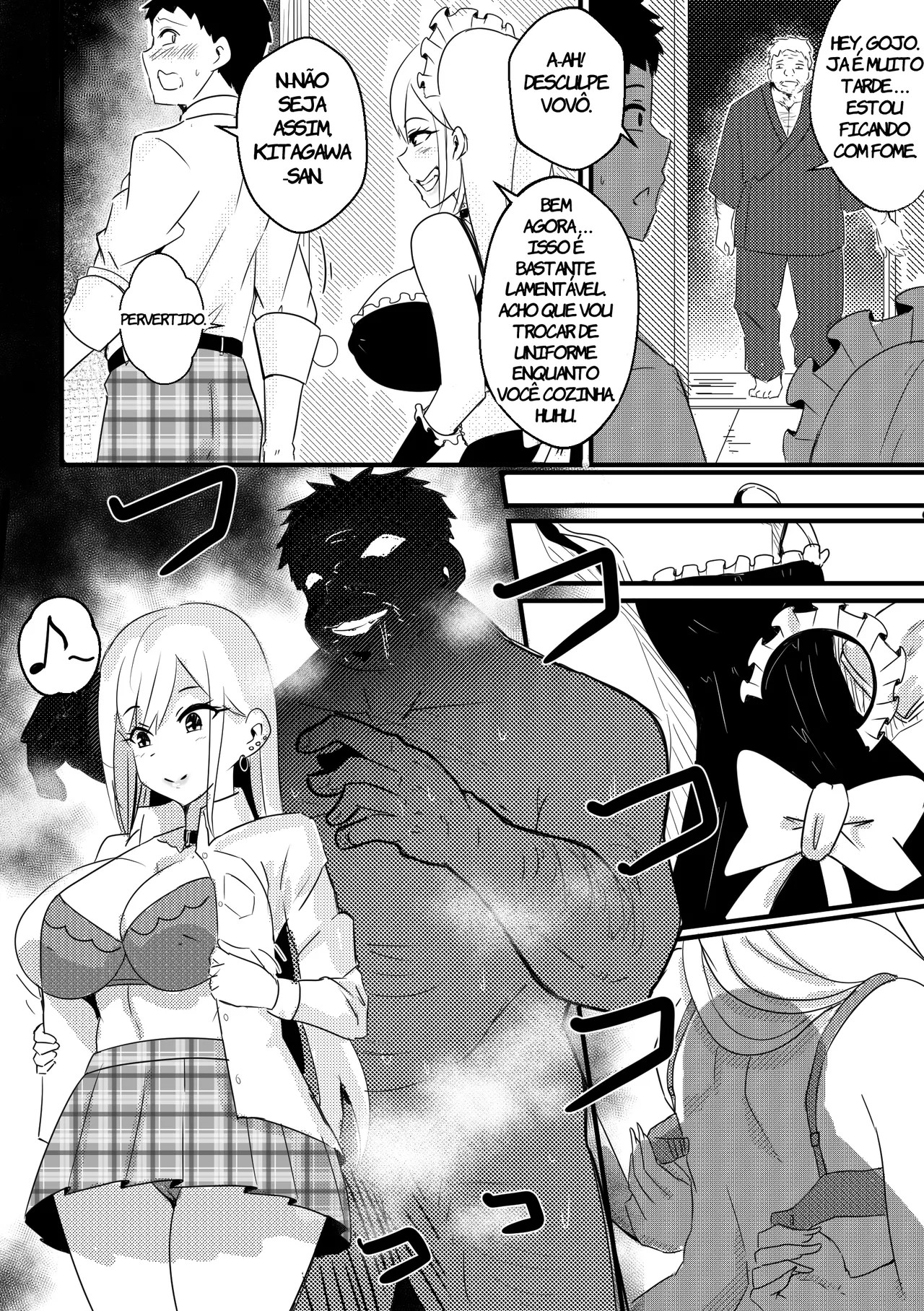 B-Trayal 39 Marin Kitagawa Hentai pt-br 03