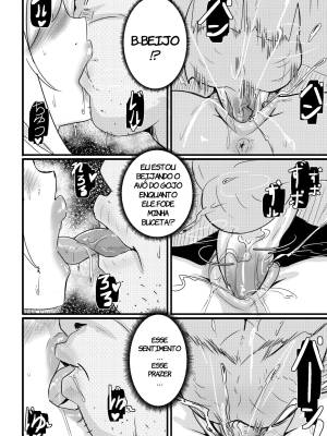 B-Trayal 39 Marin Kitagawa Hentai pt-br 11