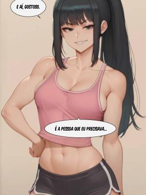 Be Careful What You Wish For Part 3 Hentai pt-br 03