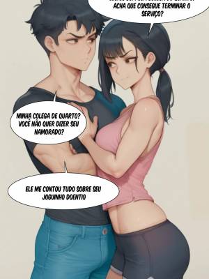 Be Careful What You Wish For Part 3 Hentai pt-br 04