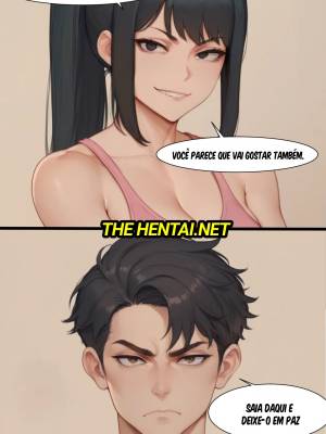 Be Careful What You Wish For Part 3 Hentai pt-br 05