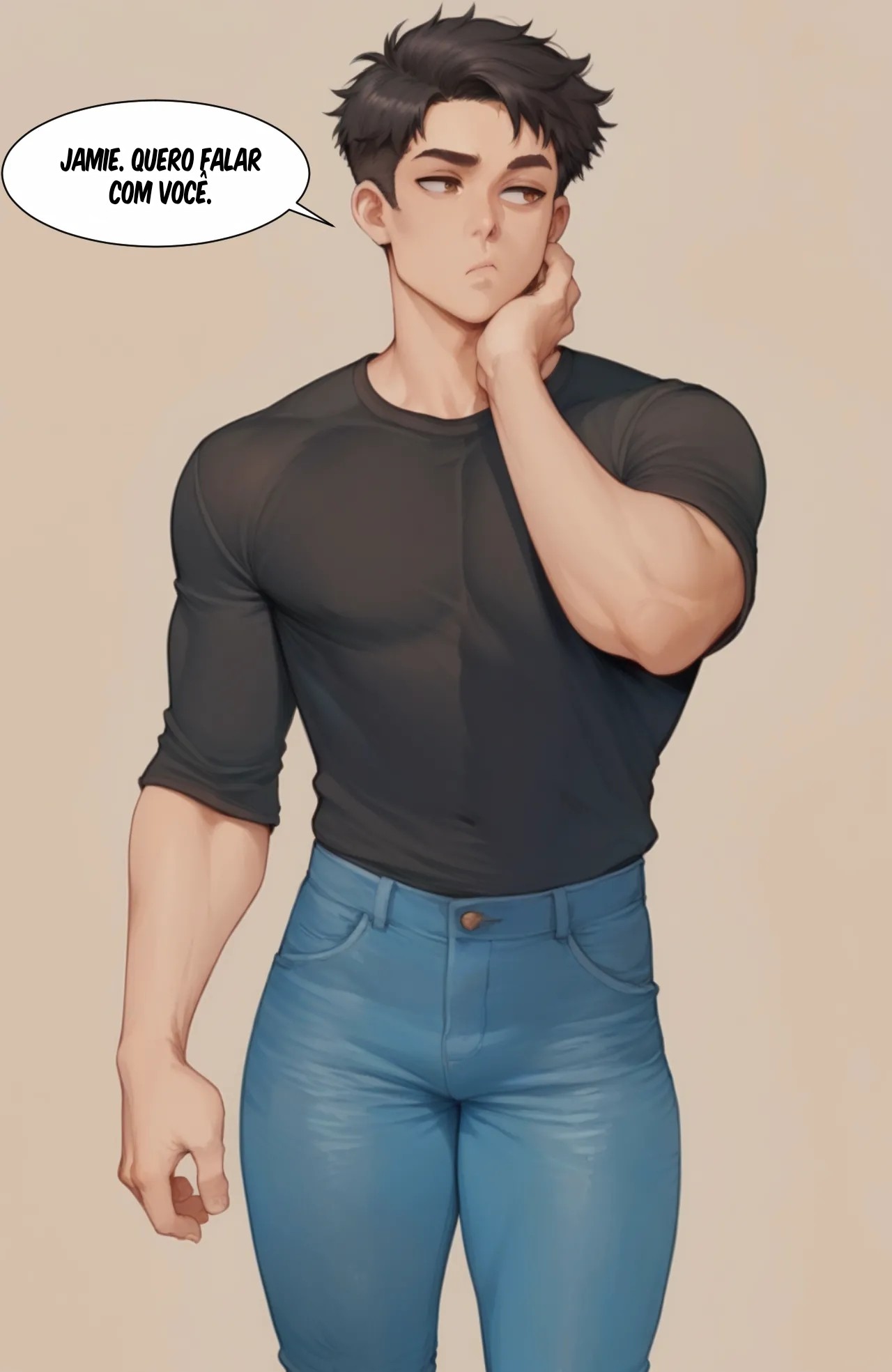 Be Careful What You Wish For Part 3 Hentai pt-br 06