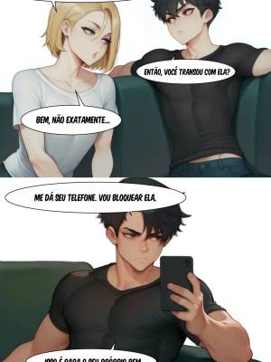 Be Careful What You Wish For Part 3 Hentai pt-br 08