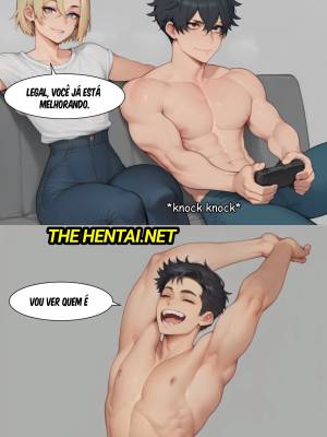 Be Careful What You Wish For Part 3 Hentai pt-br 09