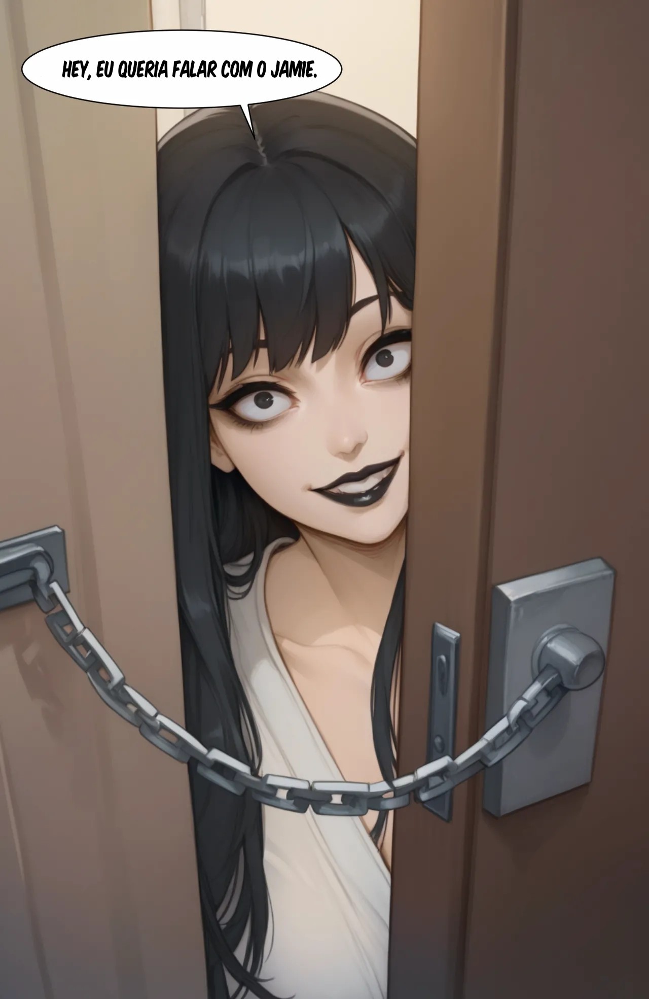 Be Careful What You Wish For Part 3 Hentai pt-br 10