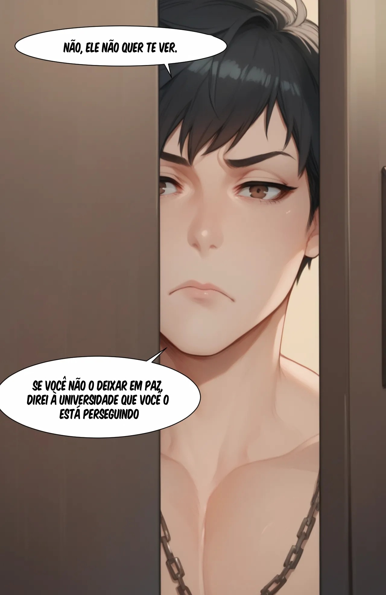 Be Careful What You Wish For Part 3 Hentai pt-br 11