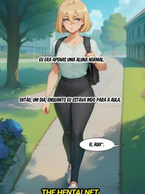 Be Careful What You Wish For Part 3 Hentai pt-br 12