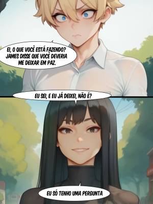 Be Careful What You Wish For Part 3 Hentai pt-br 13