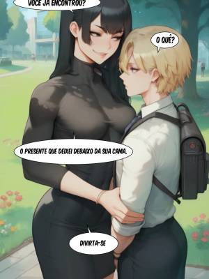 Be Careful What You Wish For Part 3 Hentai pt-br 14