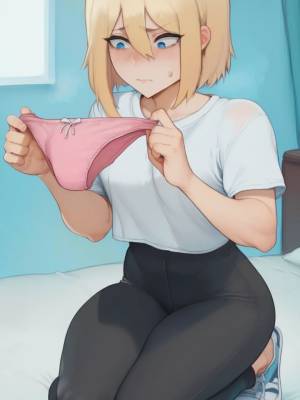 Be Careful What You Wish For Part 3 Hentai pt-br 16