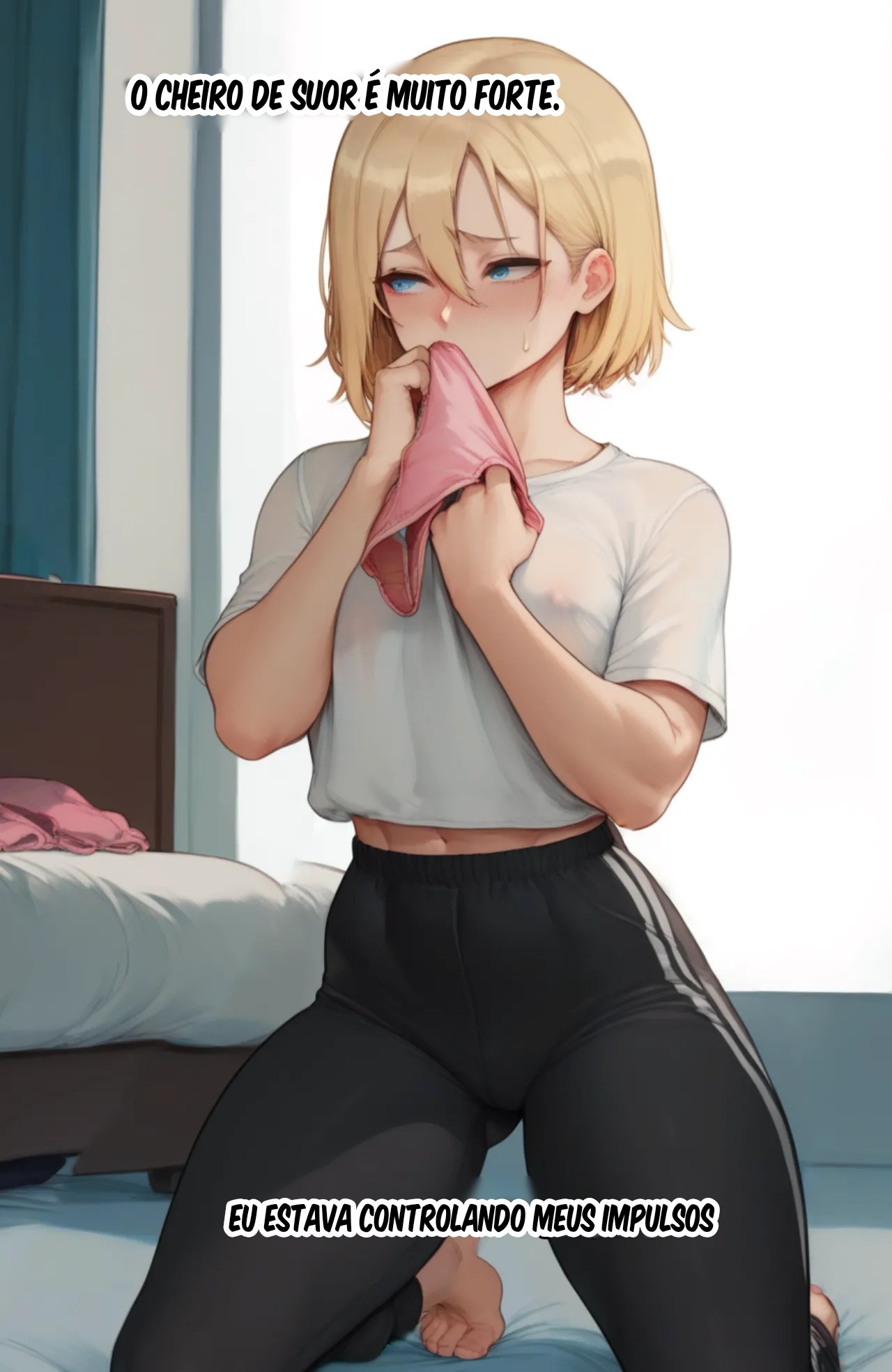 Be Careful What You Wish For Part 3 Hentai pt-br 17