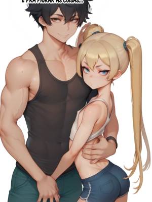 Be Careful What You Wish For Part 3 Hentai pt-br 22