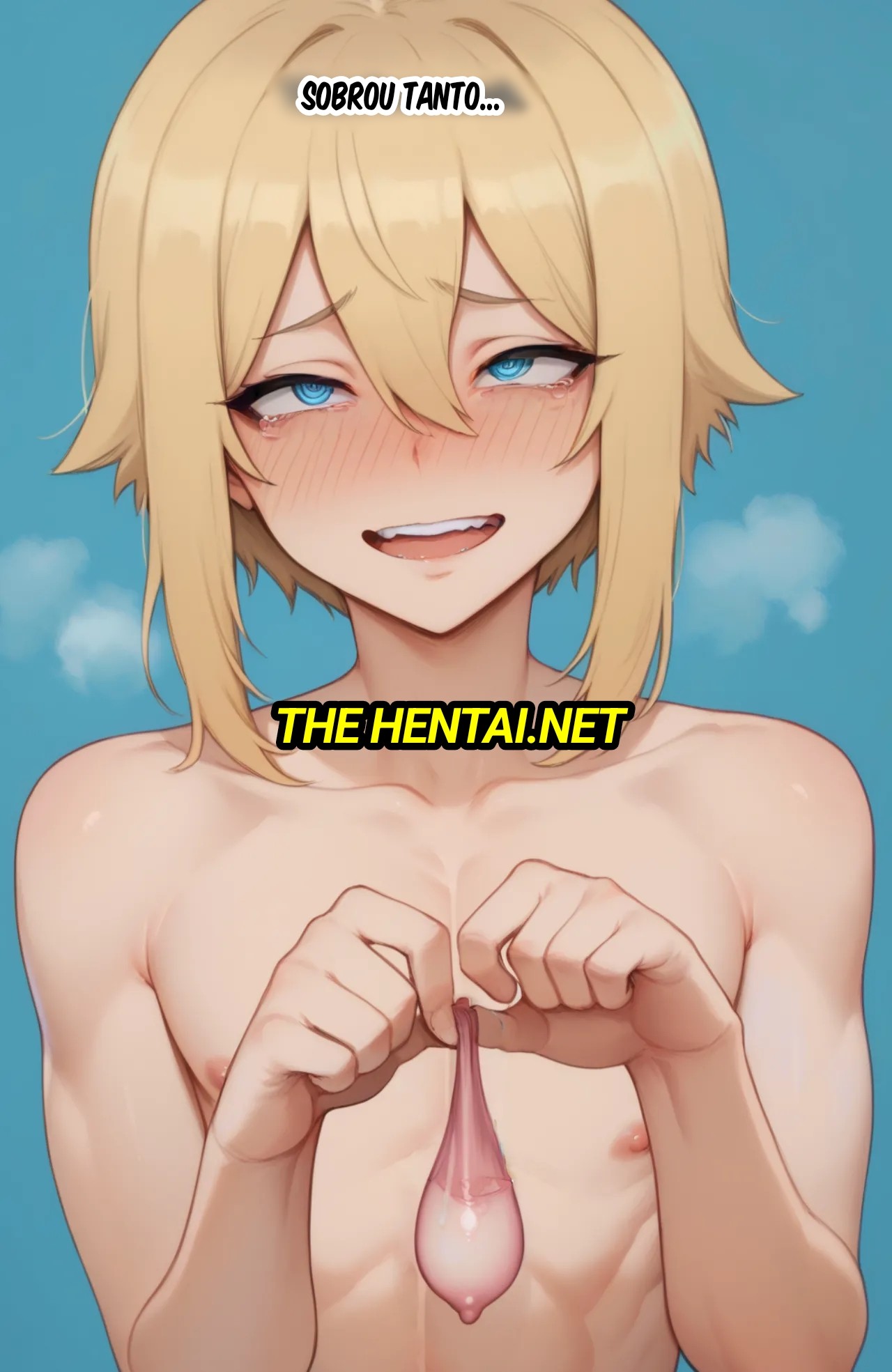 Be Careful What You Wish For Part 3 Hentai pt-br 30