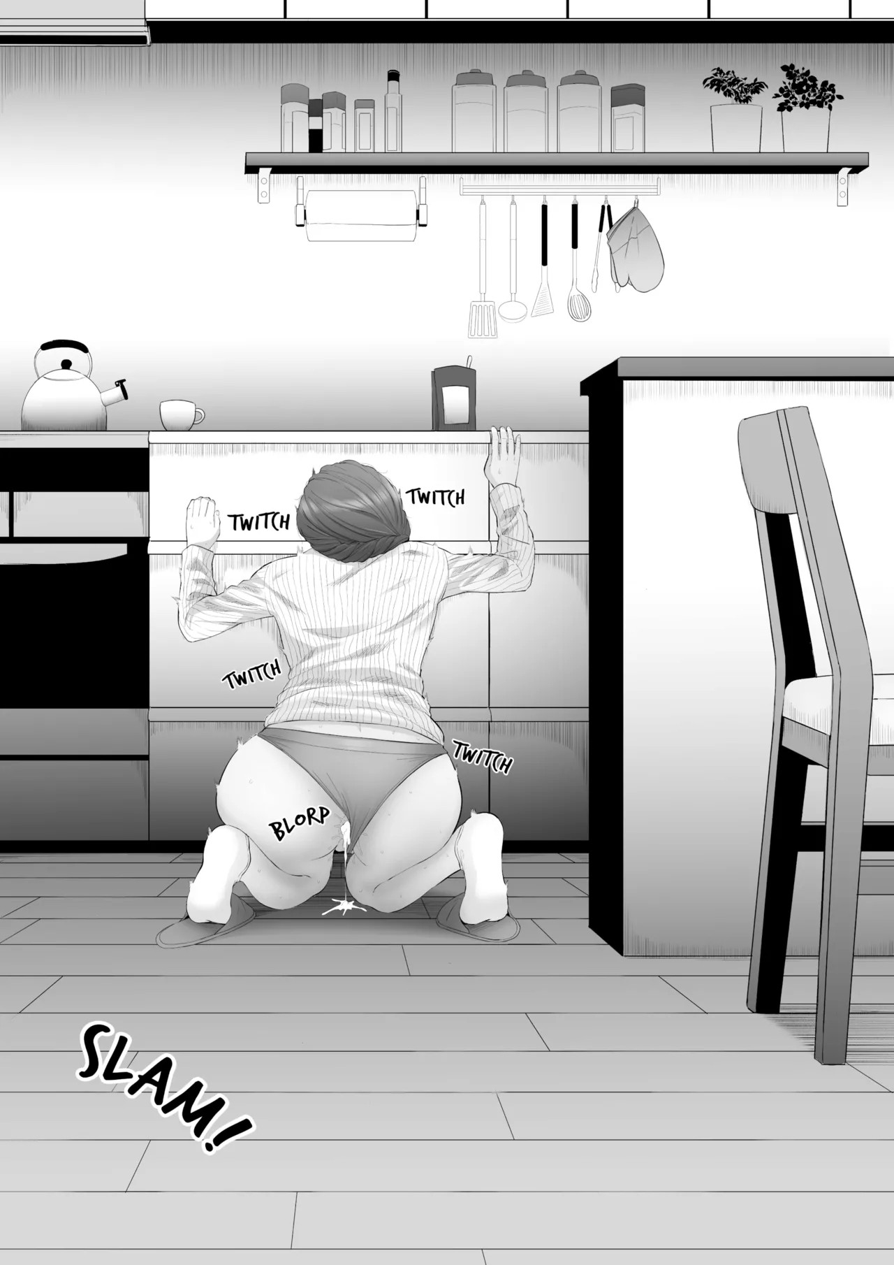 Beautiful Asshole Club Fallen Hentai pt-br 20