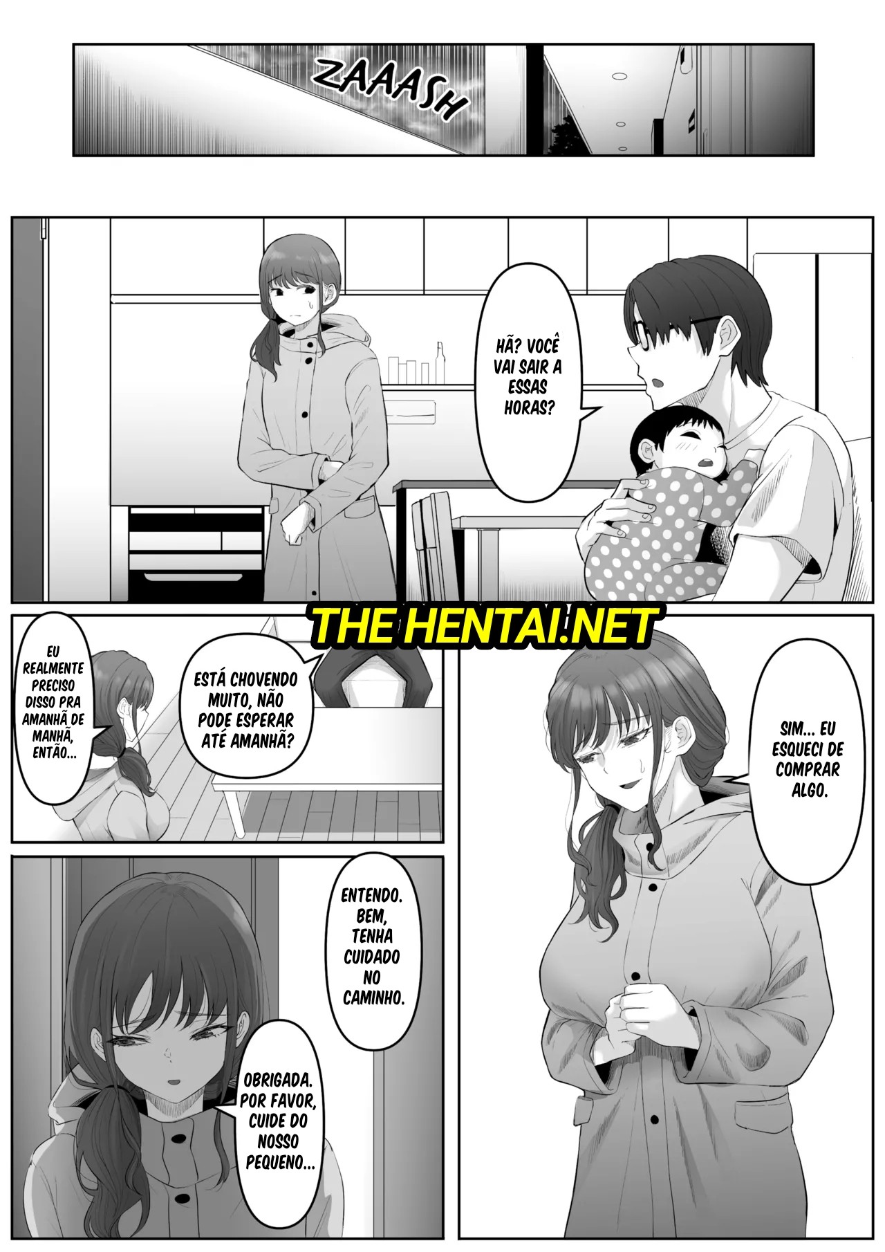 Beautiful Asshole Club Fallen Hentai pt-br 21