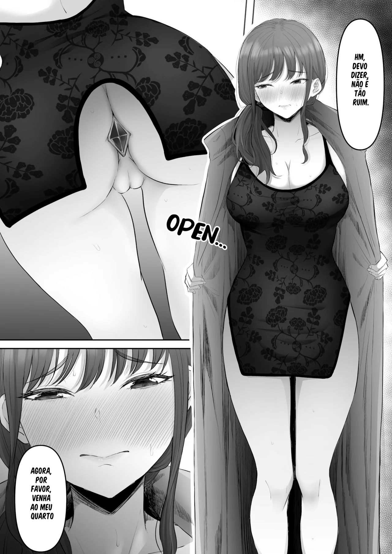 Beautiful Asshole Club Fallen Hentai pt-br 23