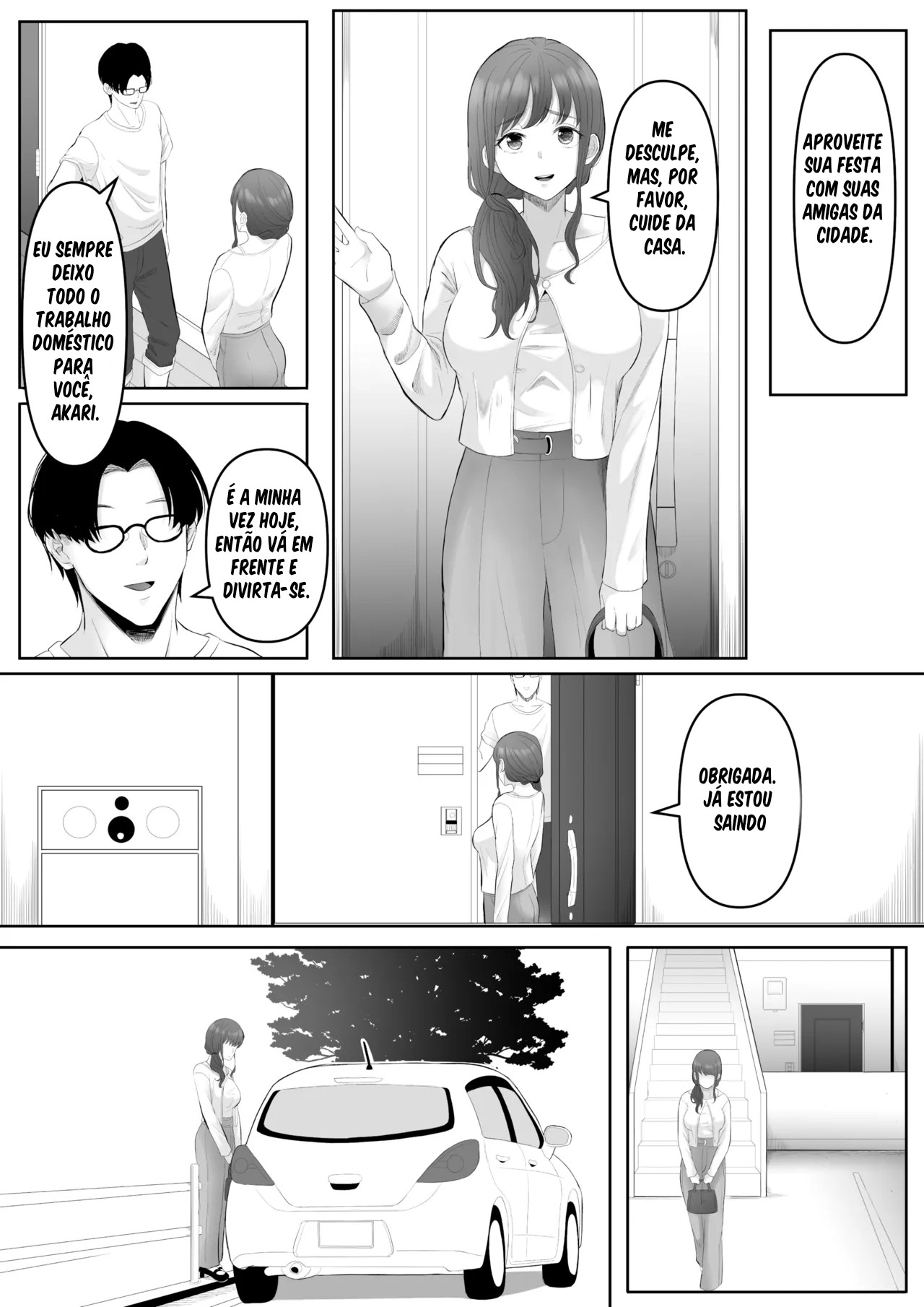 Beautiful Asshole Club Fallen Hentai pt-br 34