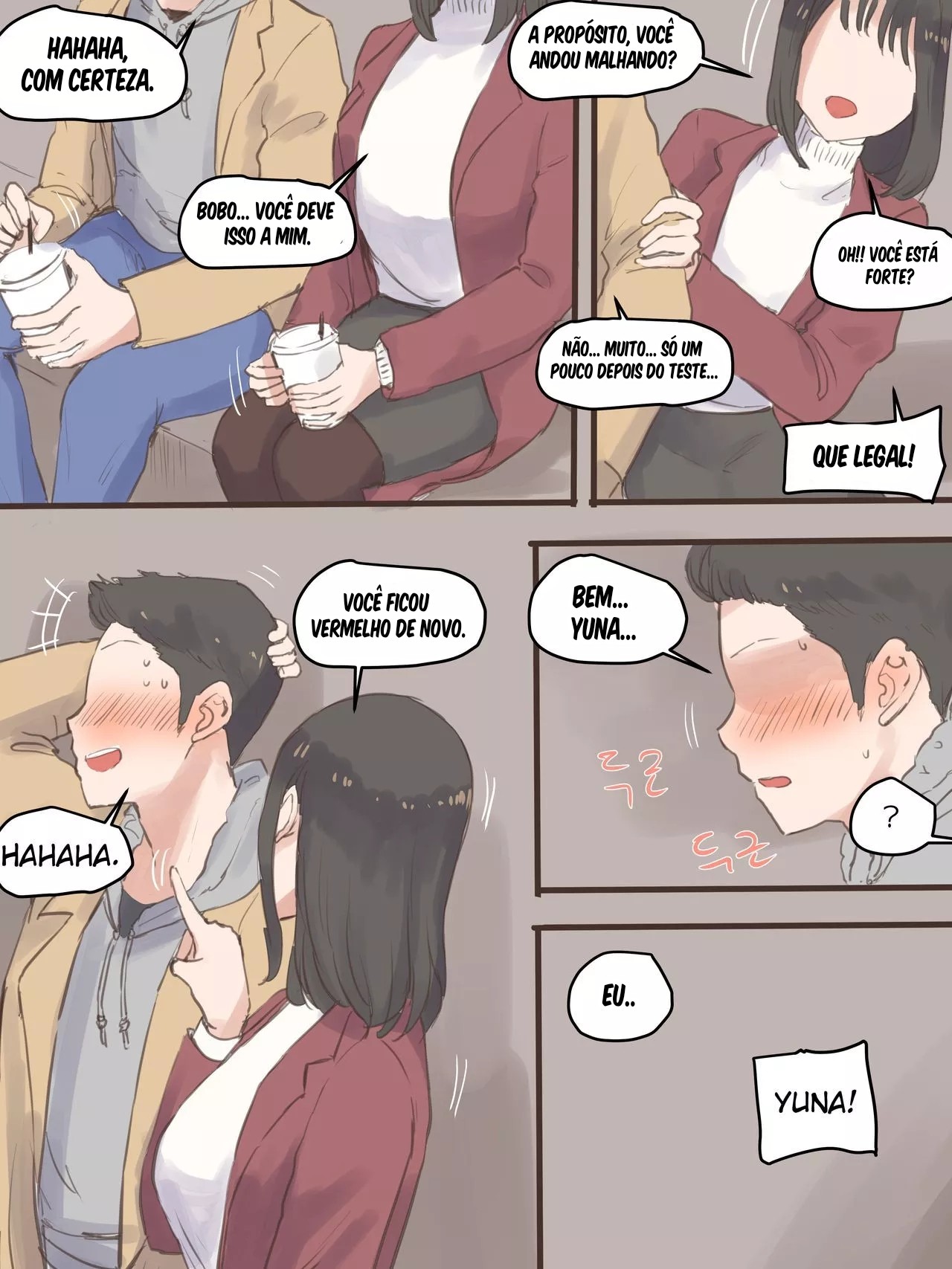 Behind By Laliberte Hentai pt-br 16